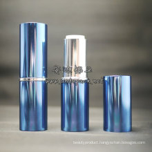 Blue Lipstick Tube